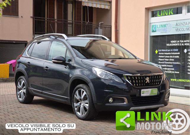 PEUGEOT 2008 HDI 1.6 99 CV Allure 