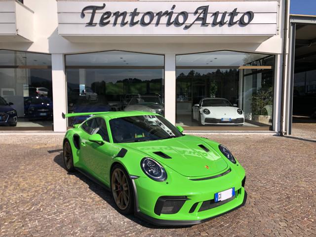 PORSCHE 911 4.0 GT3 RS 