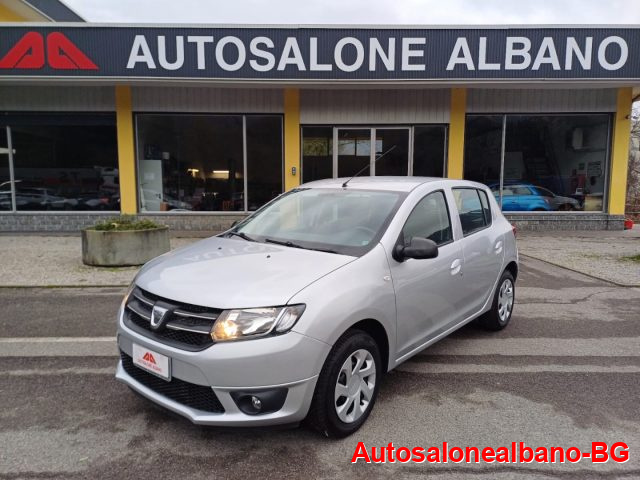 DACIA Sandero 1.5 dCi  75CV Start&Stop Laureate PER NEOPATENTATI 