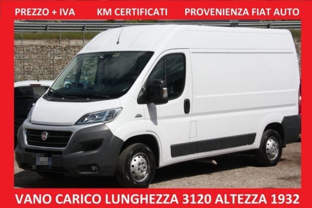 FIAT Ducato 33 2.3 MJT 130CV MH2 PM-TM Furgone 