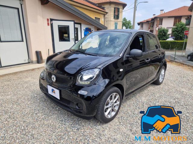 SMART ForFour EQ Passion 