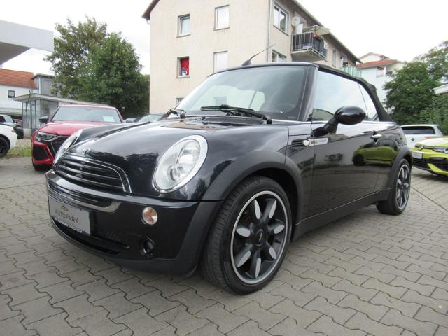 MINI Cabrio Nero metallizzato