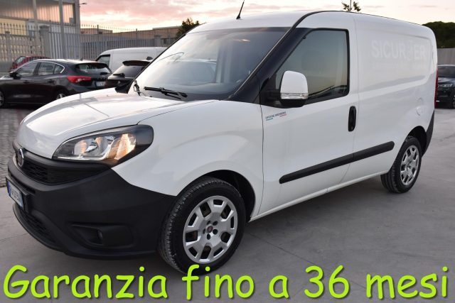 FIAT Doblo Doblò 1.6 MJT 120CV PC-TN Cargo Lamierato SX 3 Pos 