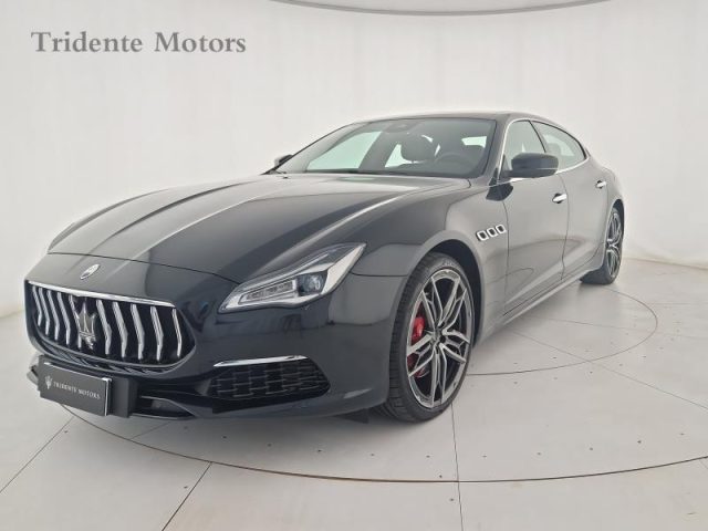 MASERATI Quattroporte V6 GT 