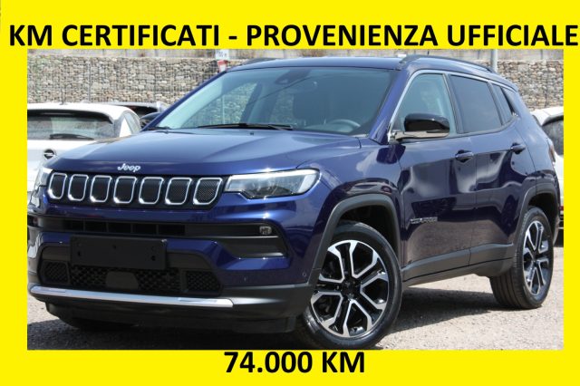 JEEP Compass 1.6 Multijet II 2WD Limited 