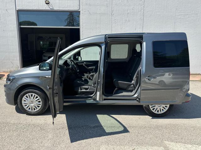 VOLKSWAGEN Caddy Grigio scuro metallizzato