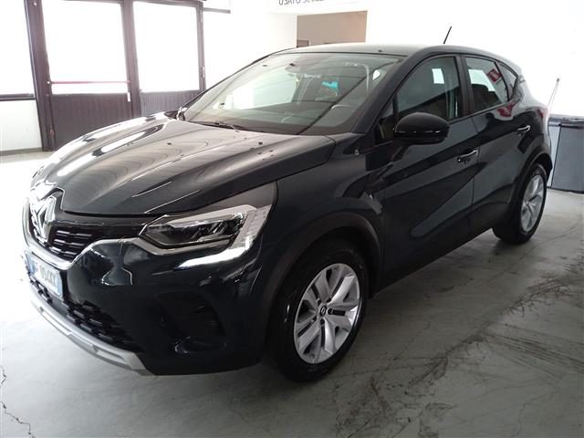 RENAULT Captur 1.0 TCe GPL Zen my21 