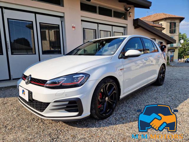 VOLKSWAGEN Golf GTI Performance 2.0 245 CV TSI DSG 5p. BMT 