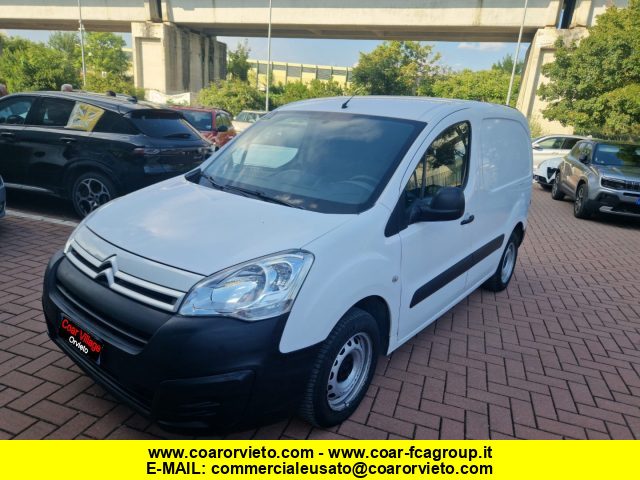 CITROEN Berlingo BlueHDi 100 S&S Van 3 posti Club L2 