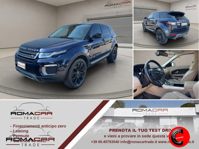 LAND ROVER Range Rover Evoque 2.0 TD4 150 CV 5p. SE Dynamic AUTOMATICA Usato