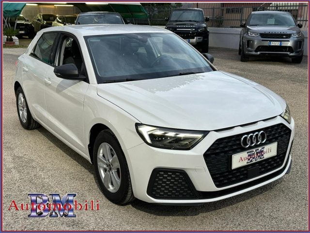 AUDI A1 SPB 25 TFSI IVA MATRIX CLIMA CARPLAY KEYLESS 