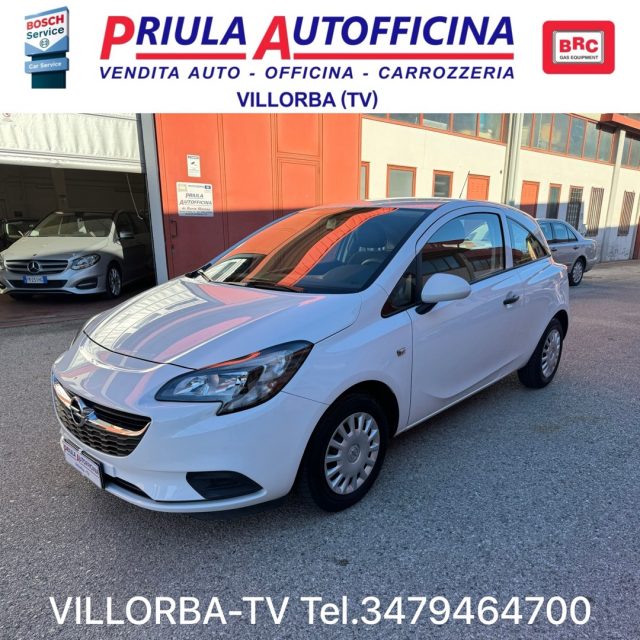 OPEL Corsa 1.4 90CV Van N1 2 Posti ?7900+IVA 