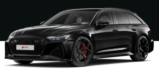 AUDI RS6 4.0 V8 Performance DYNAMIC PLUS FRENI CERAMIK 