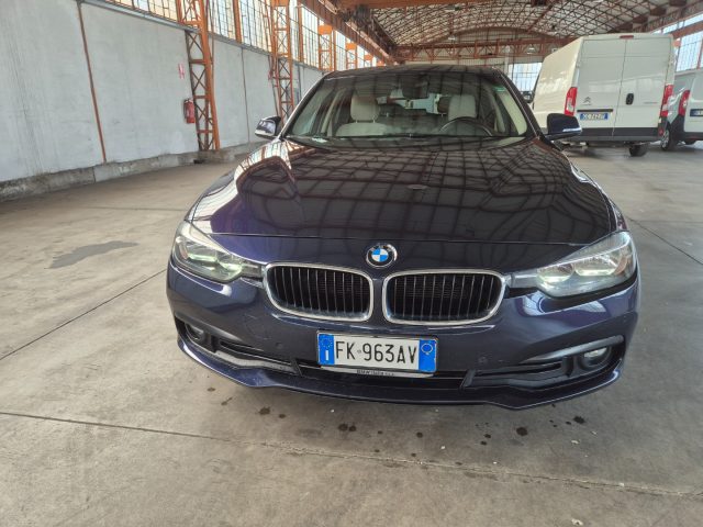 BMW 318 d Touring Business Advantage aut. 