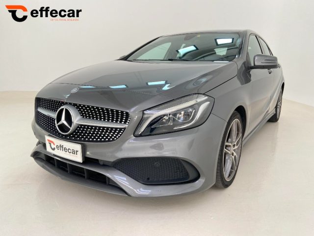 MERCEDES-BENZ A 200 d Automatic Premium 