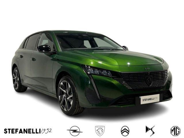 PEUGEOT 308 VERDE OLIVINE pastello