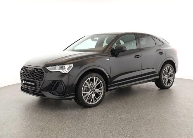 AUDI Q3 SPB 40 TDI quattro S tronic S line edition 