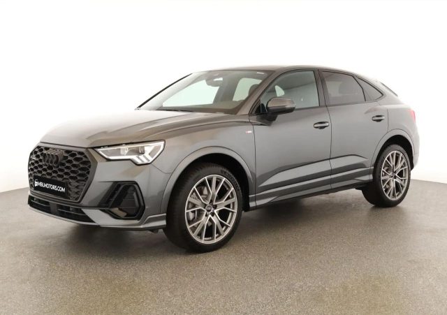 AUDI Q3 SPB 40 TDI quattro S tronic S line edition 