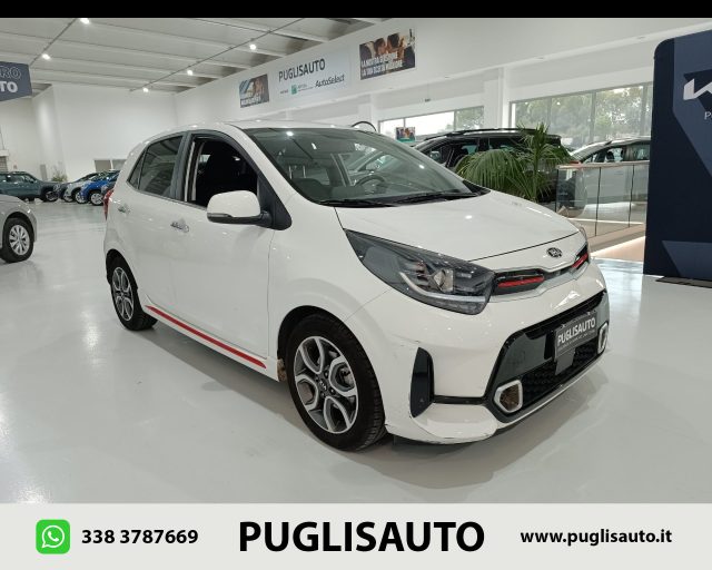 KIA Picanto 1.0 12V 5 porte GT Line 