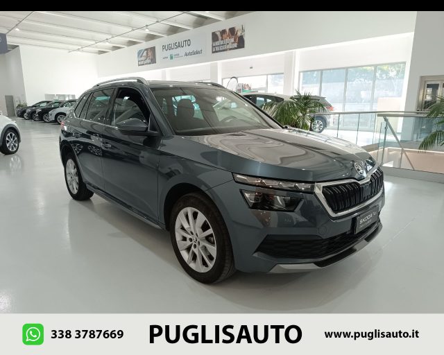 SKODA Kamiq 1.0 G-Tec Style 