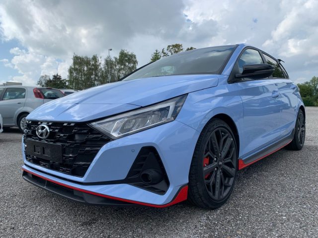 HYUNDAI i20 N 1.6 T-GDI MT N-Performance 