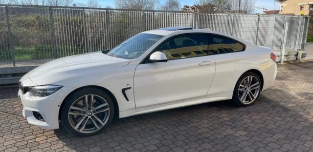 BMW 435 xDrive Gran Coupé Msport tetto apribile 