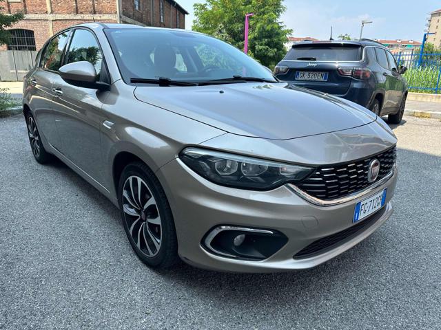 FIAT Tipo Marrone metallizzato