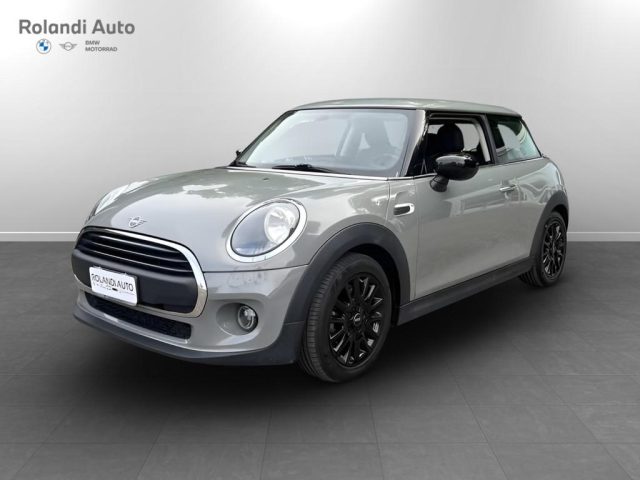 MINI One 1.5 TwinPower Turbo One Baker Street 