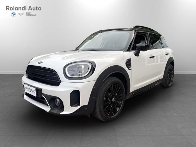 MINI Countryman 2.0 TwinPower Turbo Cooper D Hype Steptronic 