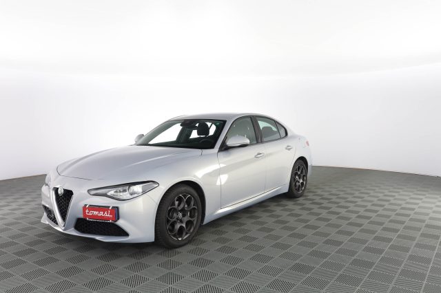 ALFA ROMEO Giulia Giulia 2.2 Turbodiesel 160 CV AT8 Business 