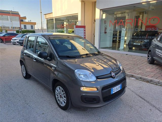 FIAT Panda 3ª serie  1.0 FireFly S&S Hybrid City Life 