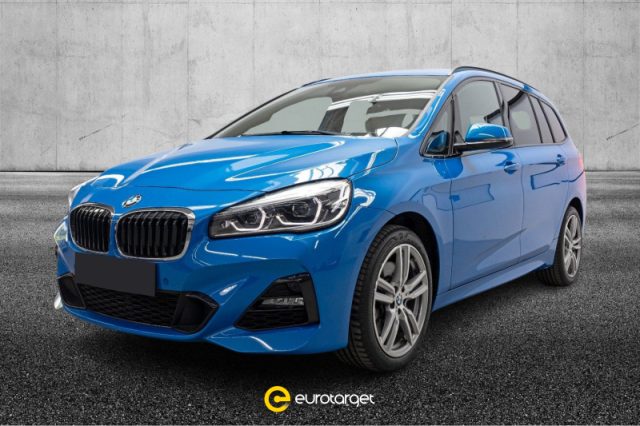 BMW 218 d xDrive Gran Tourer MSport 