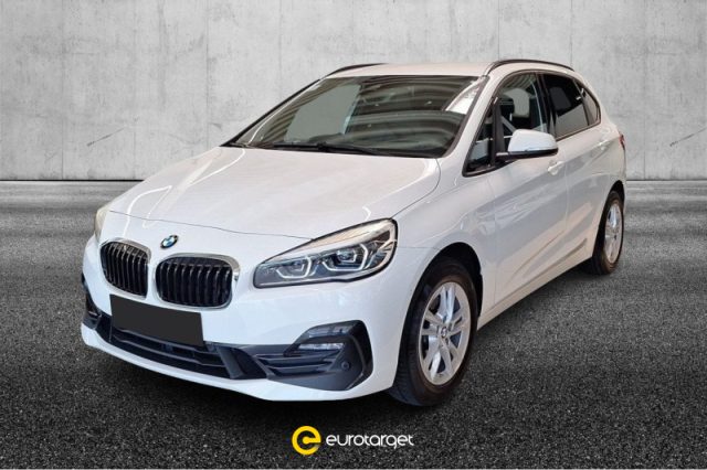 BMW 218 d Active Tourer Advantage 