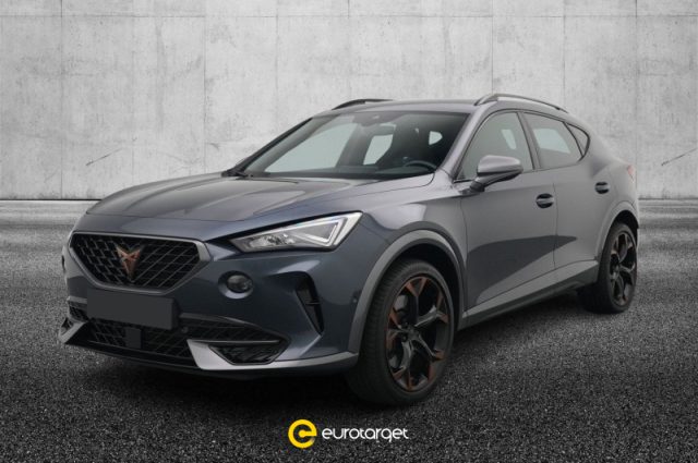 CUPRA Formentor 2.0 TSI 4Drive DSG VZ 