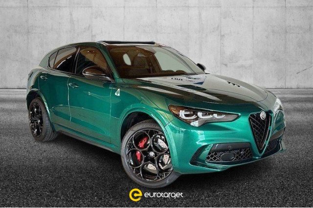 ALFA ROMEO Stelvio 2.9 Bi-Turbo V6 520 CV AT8 Q4 Quadrifoglio 