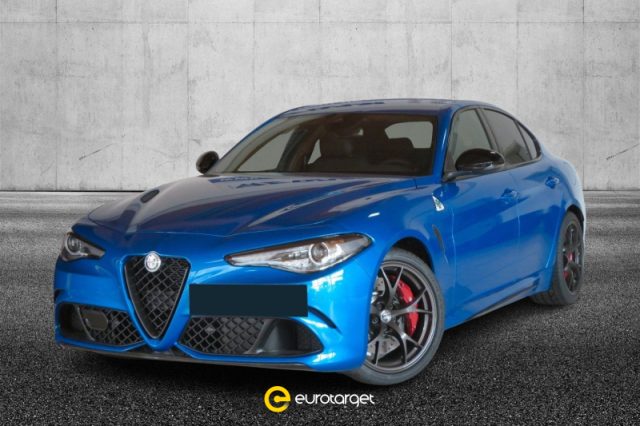 ALFA ROMEO Giulia 2.9 T V6 AT8 Quadrifoglio 