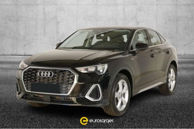 AUDI Q3 SPB 35 TDI S tronic S line edition 