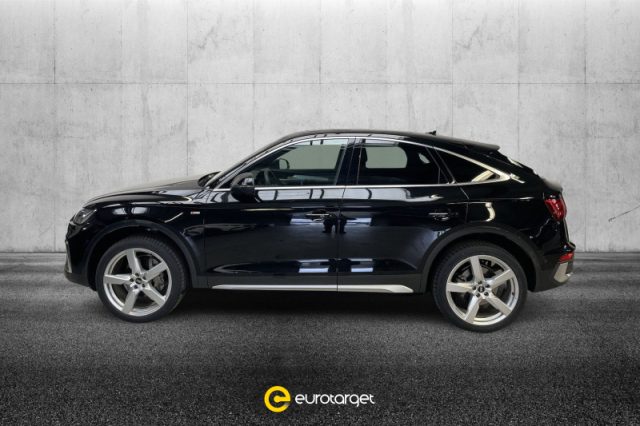 AUDI Q5 SPB 40 TDI quattro S tronic S line 