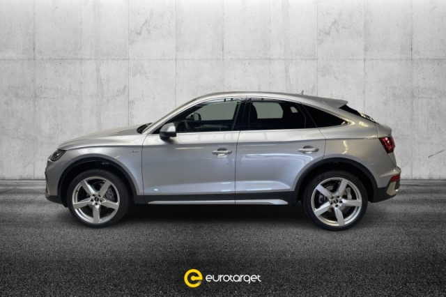 AUDI Q5 SPB 40 TDI quattro S tronic S line 