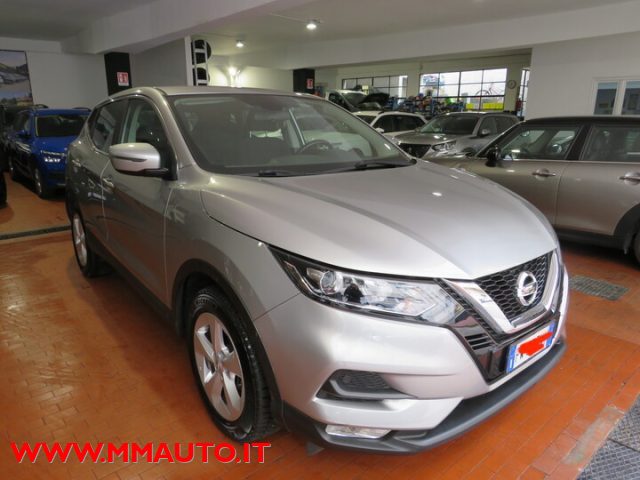 NISSAN Qashqai 1.5 dCi 115 CV DCT Business  NAVIG!!!!! 