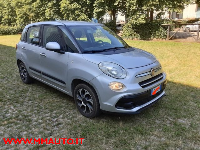 FIAT 500L Argento metallizzato