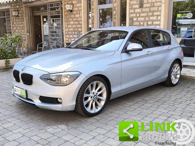 BMW 118 d 5p. Unique 