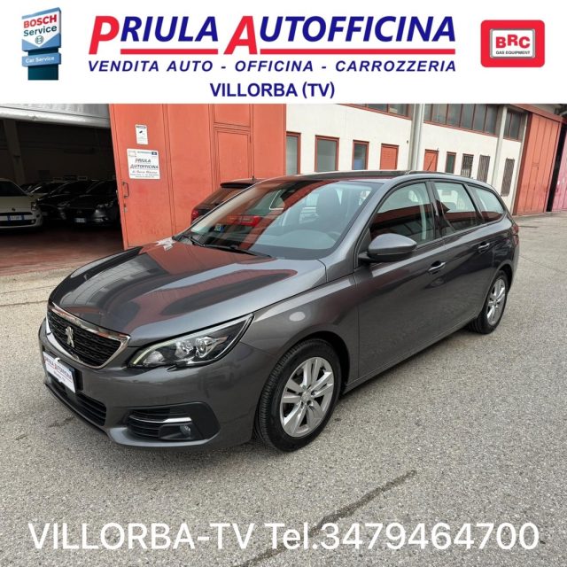 PEUGEOT 308 1.5 BlueHDi 130CV SW Business NAVI 