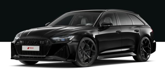 AUDI RS6 4.0 V8 Performance DYNAMIC PLUS FRENI CERAMIK 