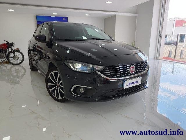 FIAT Tipo 1.6 Mjt 4 porte Lounge 