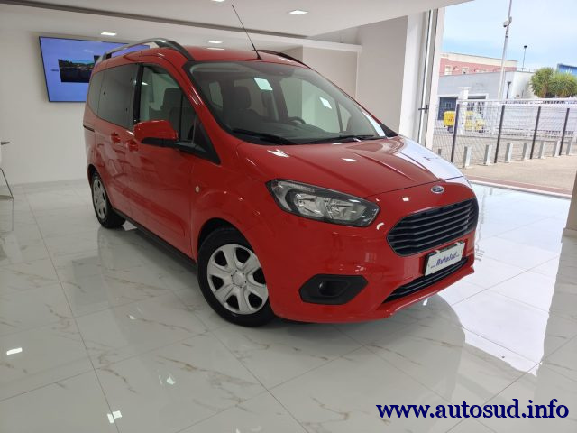 FORD Tourneo Courier 1.5 TDCI 100 CV S&S Plus 