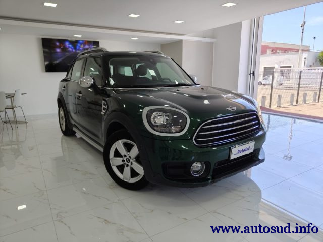 MINI Countryman 1.5 One D Boost Countryman 