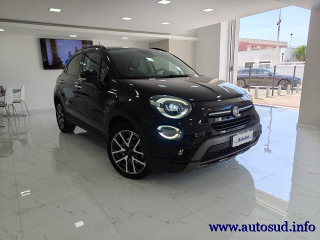 FIAT 500X 1.6 MultiJet 120 CV DCT Cross 