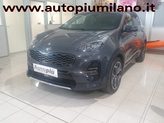 KIA Sportage 1.6 CRDI 136 CV DCT7 AWD GT Line AUTOCARRO 