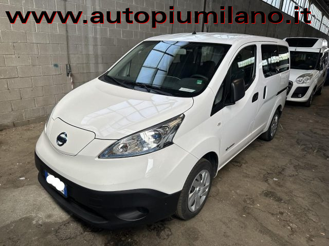 NISSAN e-NV200 Evalia EV 